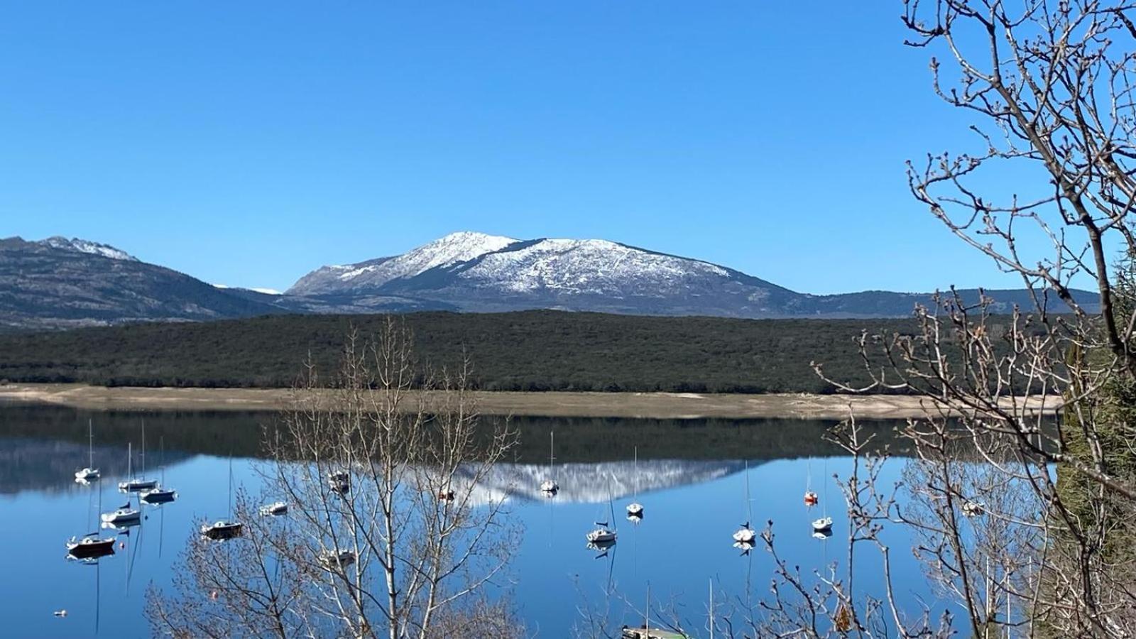 Camping De Cervera De Buitrago Ξενοδοχείο Εξωτερικό φωτογραφία