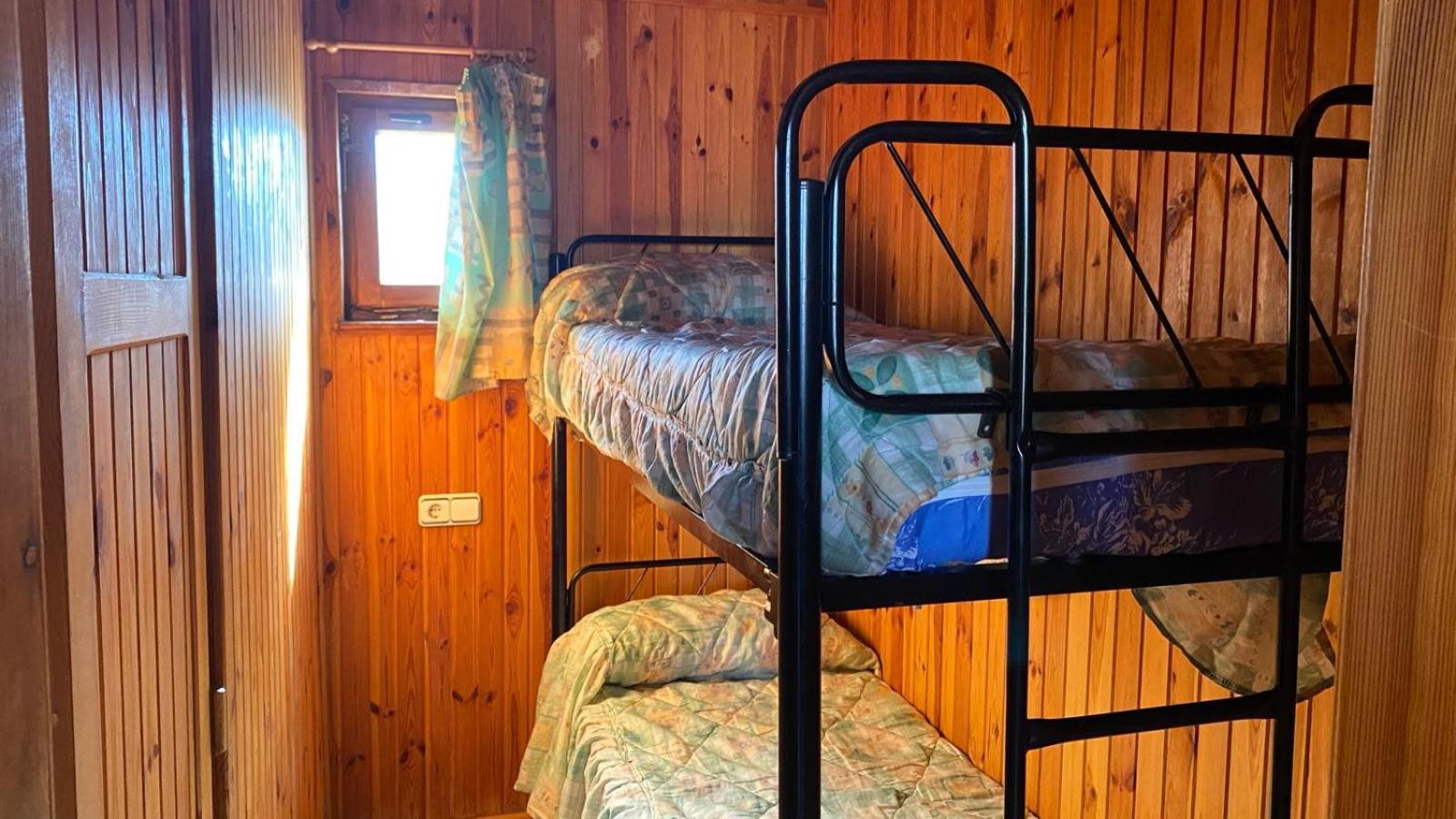 Camping De Cervera De Buitrago Εξωτερικό φωτογραφία