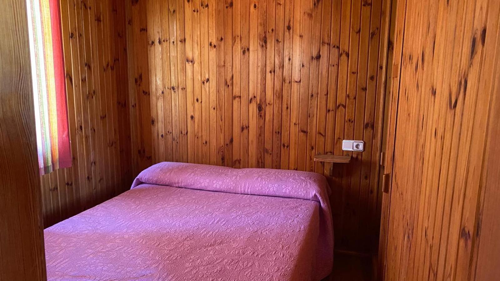 Camping De Cervera De Buitrago Εξωτερικό φωτογραφία
