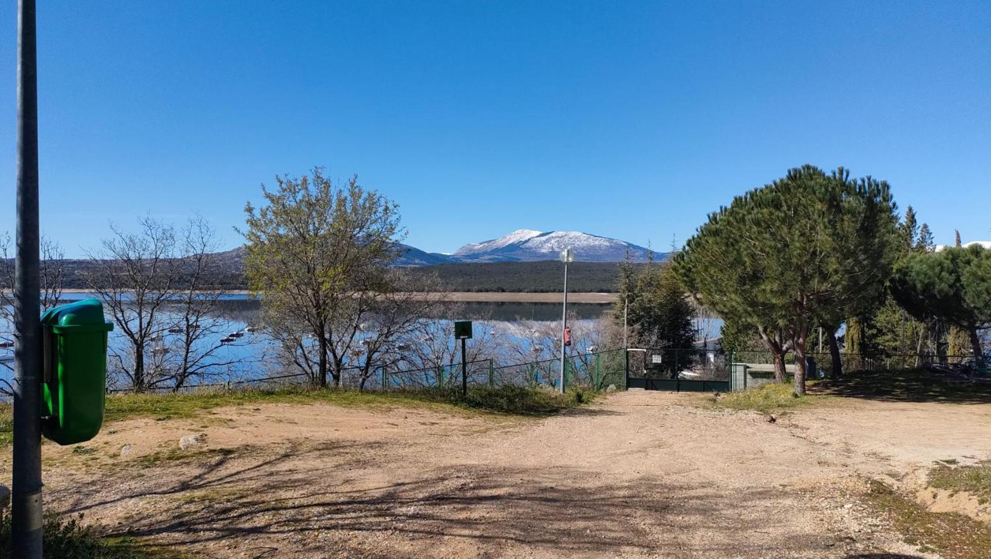 Camping De Cervera De Buitrago Εξωτερικό φωτογραφία