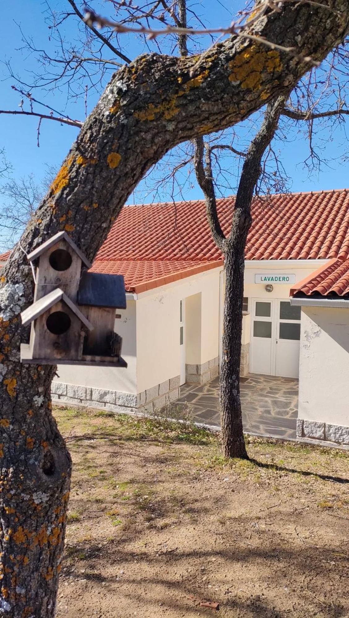 Camping De Cervera De Buitrago Εξωτερικό φωτογραφία