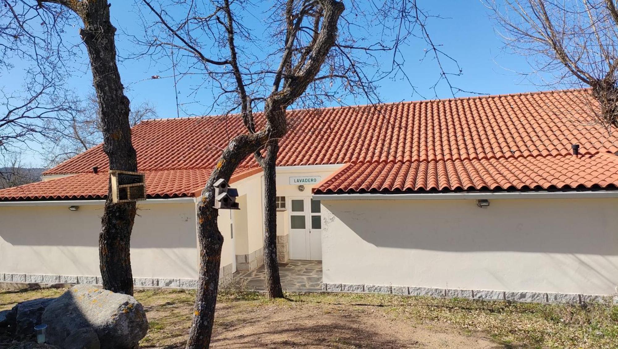 Camping De Cervera De Buitrago Εξωτερικό φωτογραφία