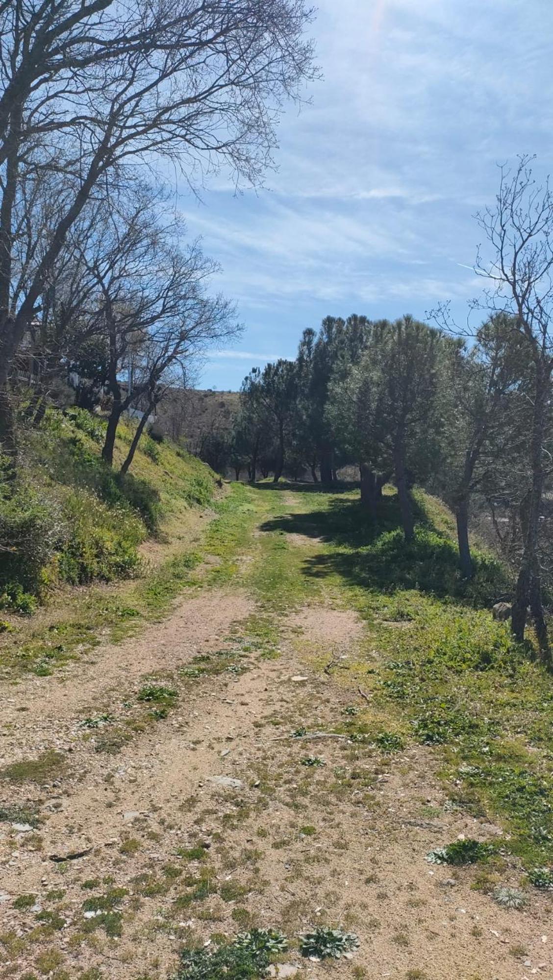 Camping De Cervera De Buitrago Εξωτερικό φωτογραφία