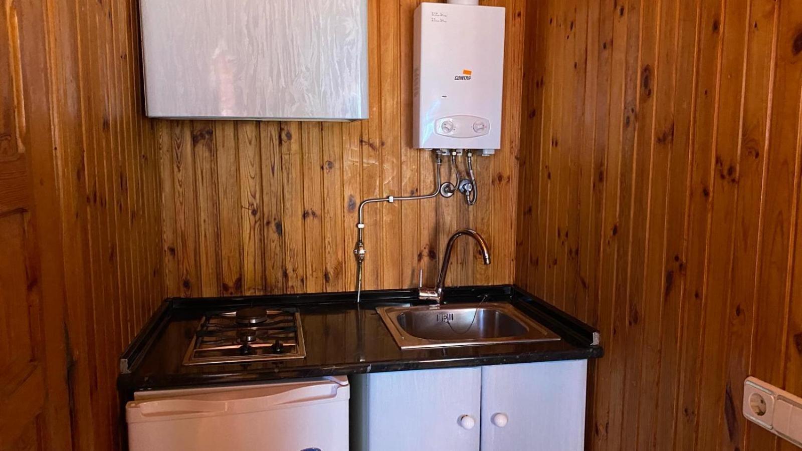 Camping De Cervera De Buitrago Εξωτερικό φωτογραφία