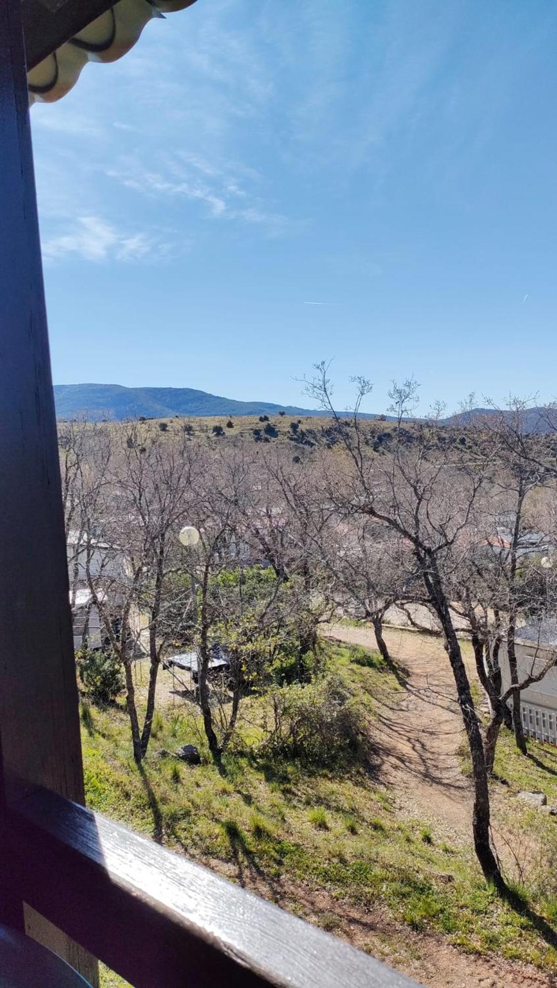 Camping De Cervera De Buitrago Εξωτερικό φωτογραφία