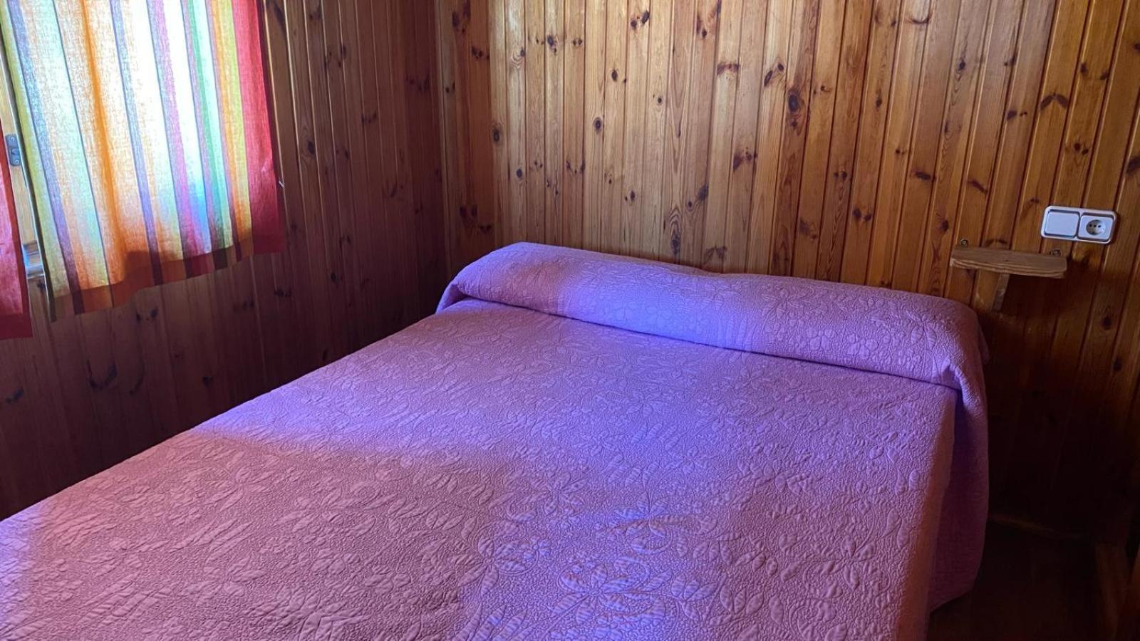 Camping De Cervera De Buitrago Εξωτερικό φωτογραφία