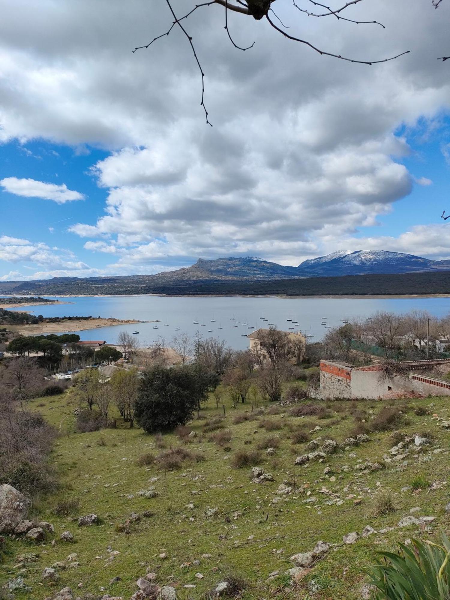 Camping De Cervera De Buitrago Εξωτερικό φωτογραφία