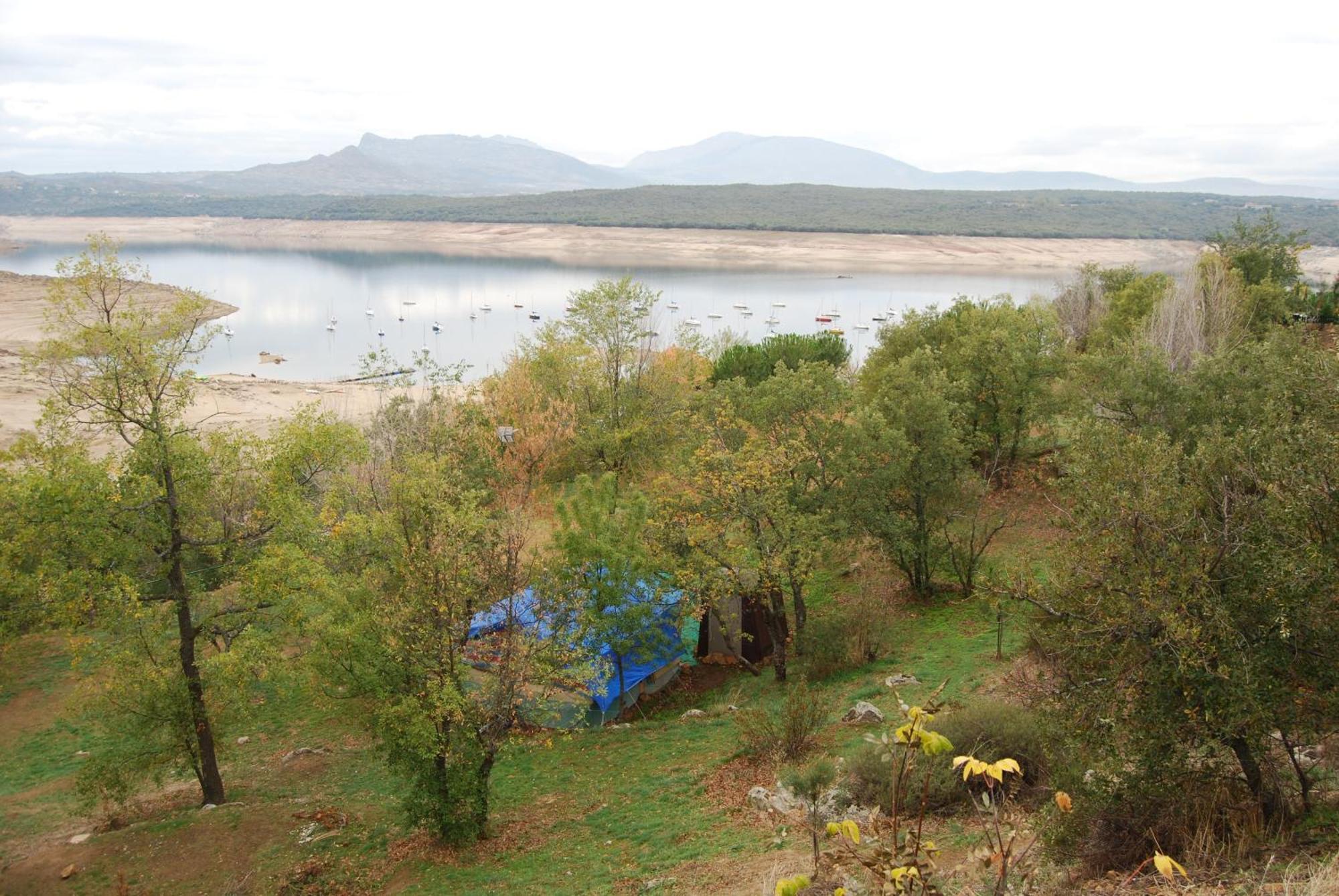 Camping De Cervera De Buitrago Ξενοδοχείο Εξωτερικό φωτογραφία