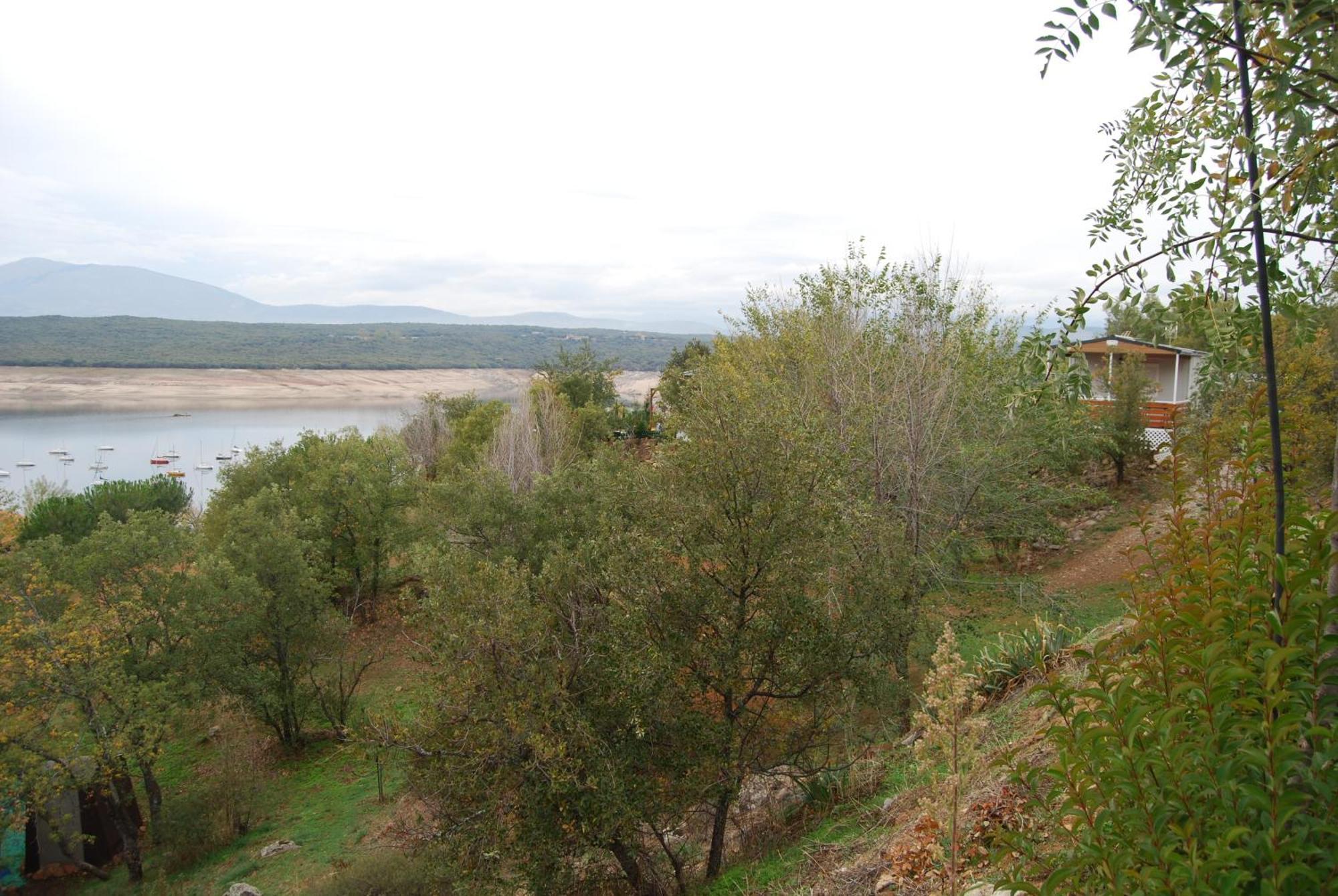 Camping De Cervera De Buitrago Εξωτερικό φωτογραφία