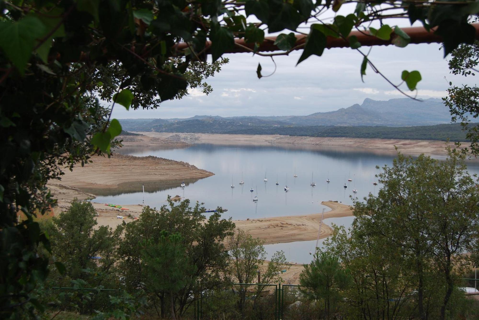 Camping De Cervera De Buitrago Ξενοδοχείο Εξωτερικό φωτογραφία