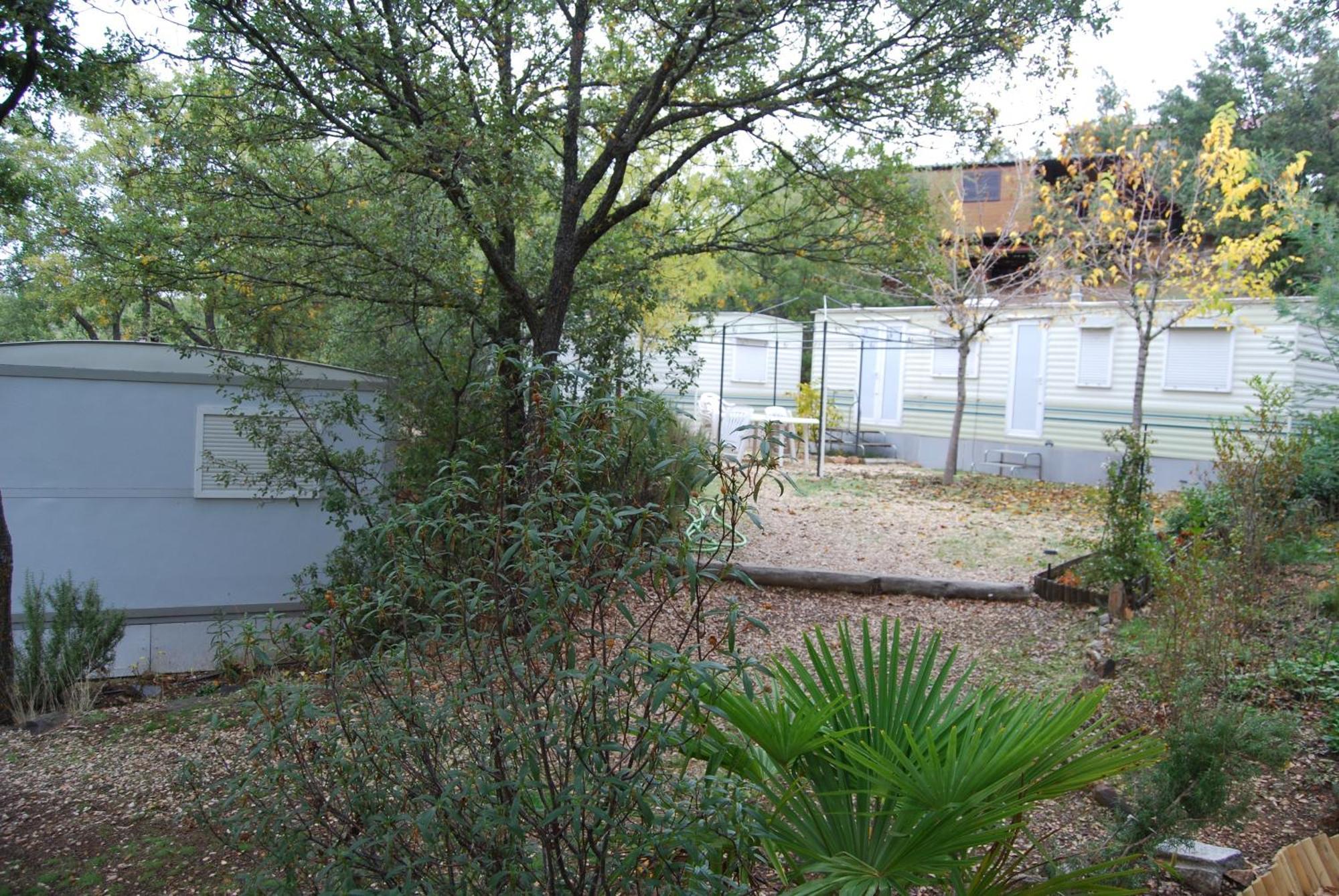 Camping De Cervera De Buitrago Εξωτερικό φωτογραφία